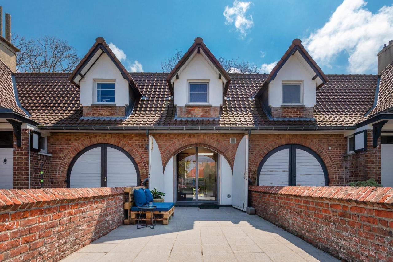 Beau Séjour Koksijde Exterior foto