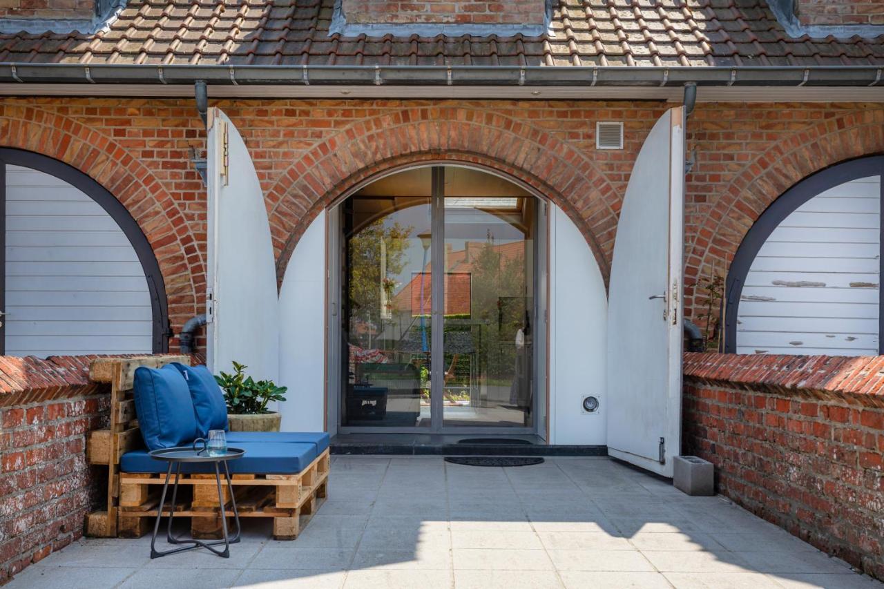 Beau Séjour Koksijde Exterior foto